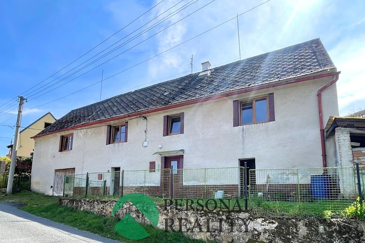 Prodej chalupy 70 m², pozemek 132 m²